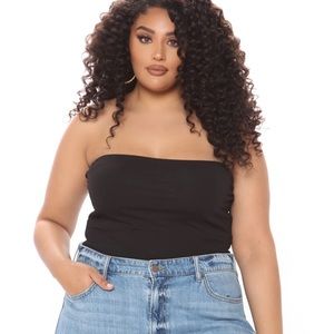 Fashion Nova Tube Top
